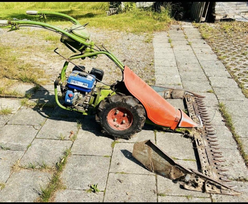 Motocositoare agria 6.5 cp 1.40 m lama