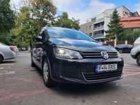 Volkswagen Sharan 2.0 TDI DSG, 2014 bixenon – 7 Locuri, Ideal Familie