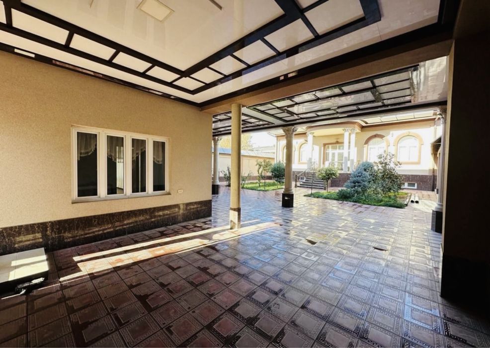 Уютный и просторный дом для большой семьи!