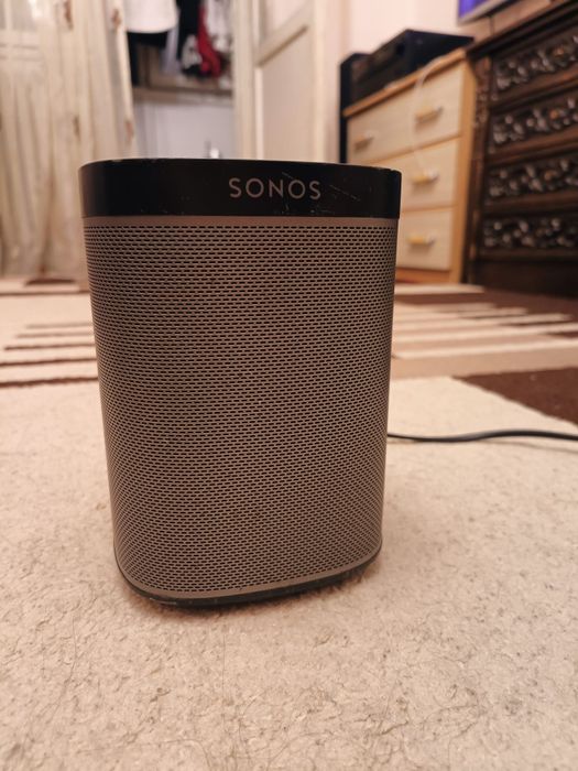 Boxă activa Sonos Play 1 internet radio wireless etc