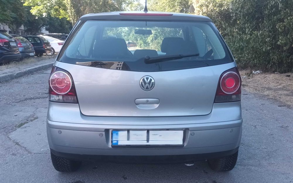VW POLO 2006 1.2