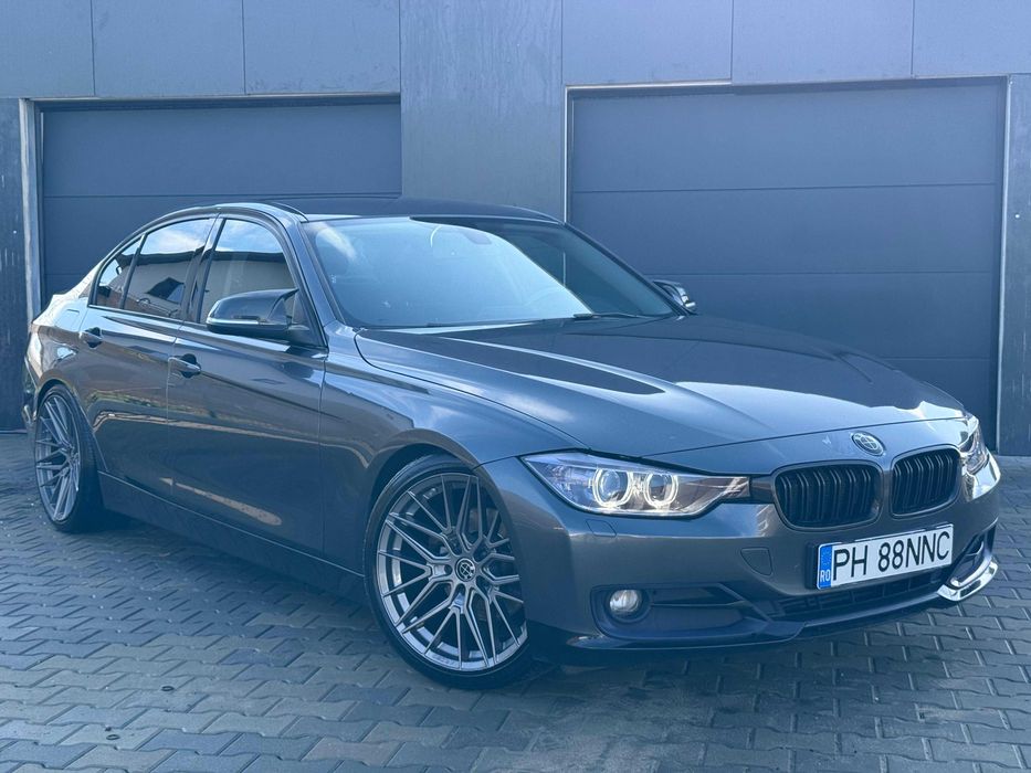 BMW Seria 3 F30 2015 Prim Proprietar 2.0 184hp