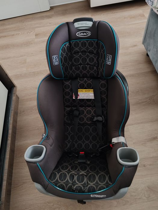 Scaun auto  graco estend2fit