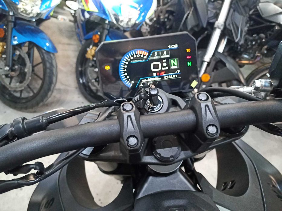 Suzuki GSX-8S M5 2025 nou - Suzuki Constanta by EST BIKE
