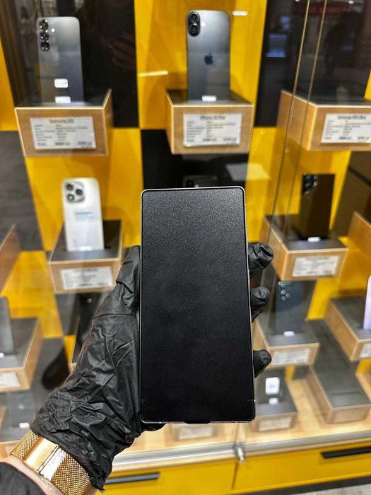 Samsung S25 Ultra • Gri • 256GB • Garantie