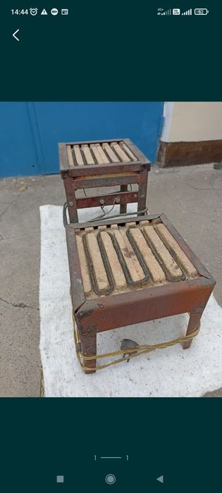 Электрическая плита