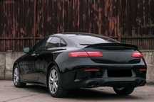 Eleron portbagaj Mercedes E-Class C238 Coupe (2016-up) Negru Lucios