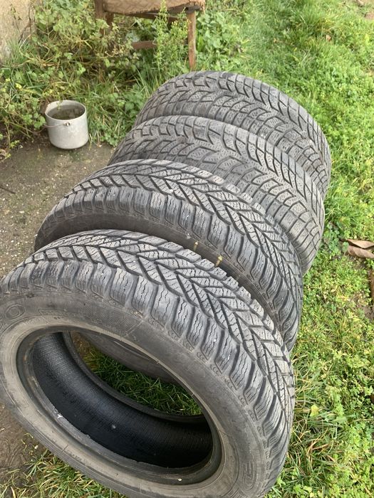 Зимни гуми 4 броя
