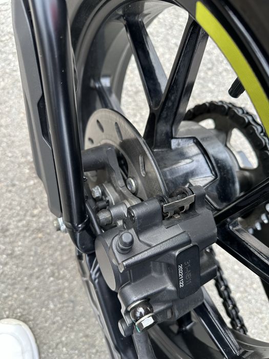 CFMOTO 300 CL-X HERITAGE (ABS / Garantie 4 ani / 3500km)