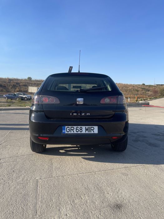 Vand Seat ibiza  an fabricatie 2008