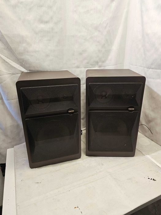 Visonic da capo 90 by HECO 3 way 2x70W 88db/1w/1m