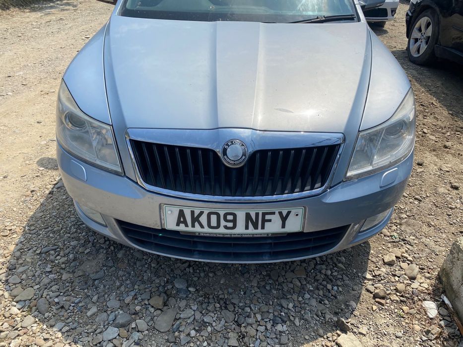 Cutie viteze automată Skoda Octavia 2 1.9 Tdi 2010