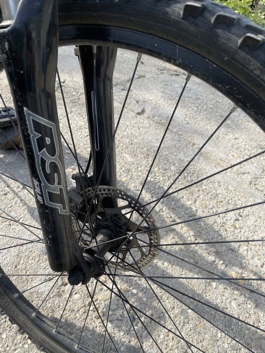 Mountain bike Trek