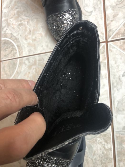 Pantofi de damă de gală marimea 38