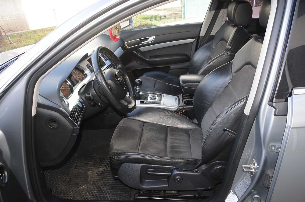 AUDI A6 2010 2.7d 190CP E5 6 trepte Clima Piele Navi Xenon, Proprietar