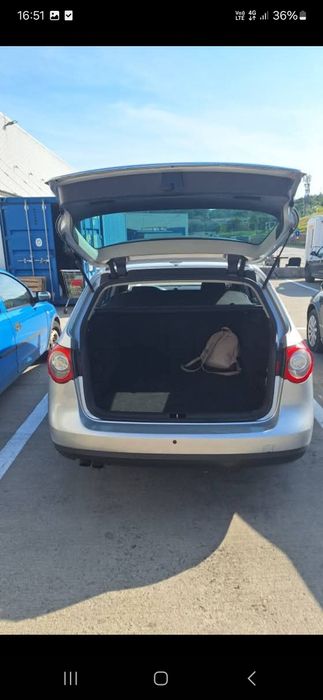 Vând sau schimb passat b6