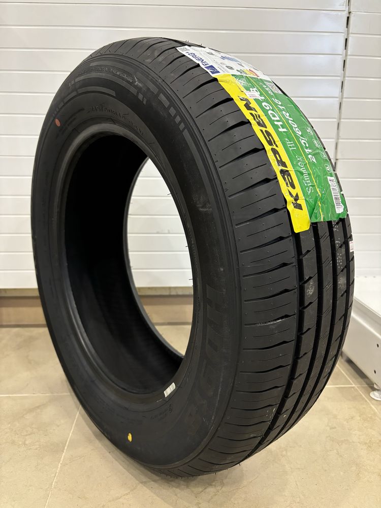 Шины Kapsen + подарки 215/60 R16