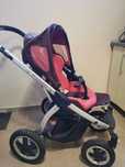 Carucior Maxi Cosi Mura