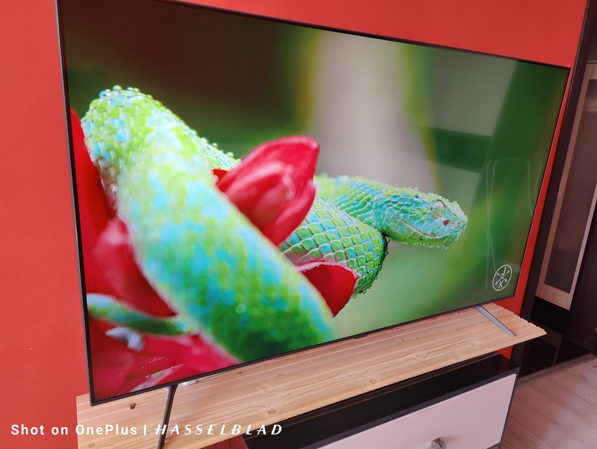 Tv Samsung телевизор 65 Инча 4K 3840x2160 модел UE65AU7170UXXN изряден