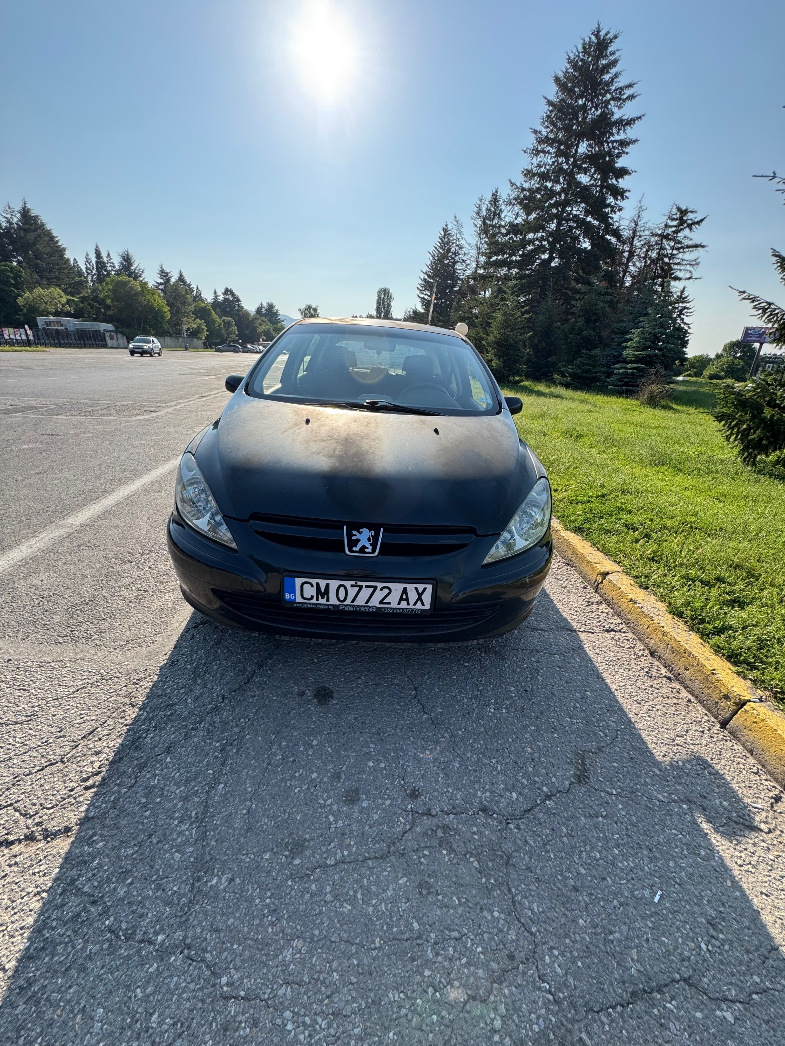 Peugeot 307 2.0 hdi