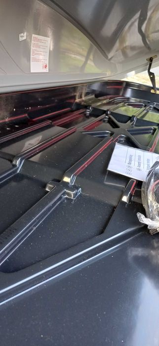 Автобокс куфар багажник Jetbag 450 by Thule