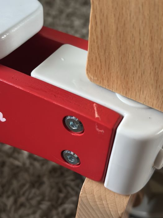 Детско дървено колело