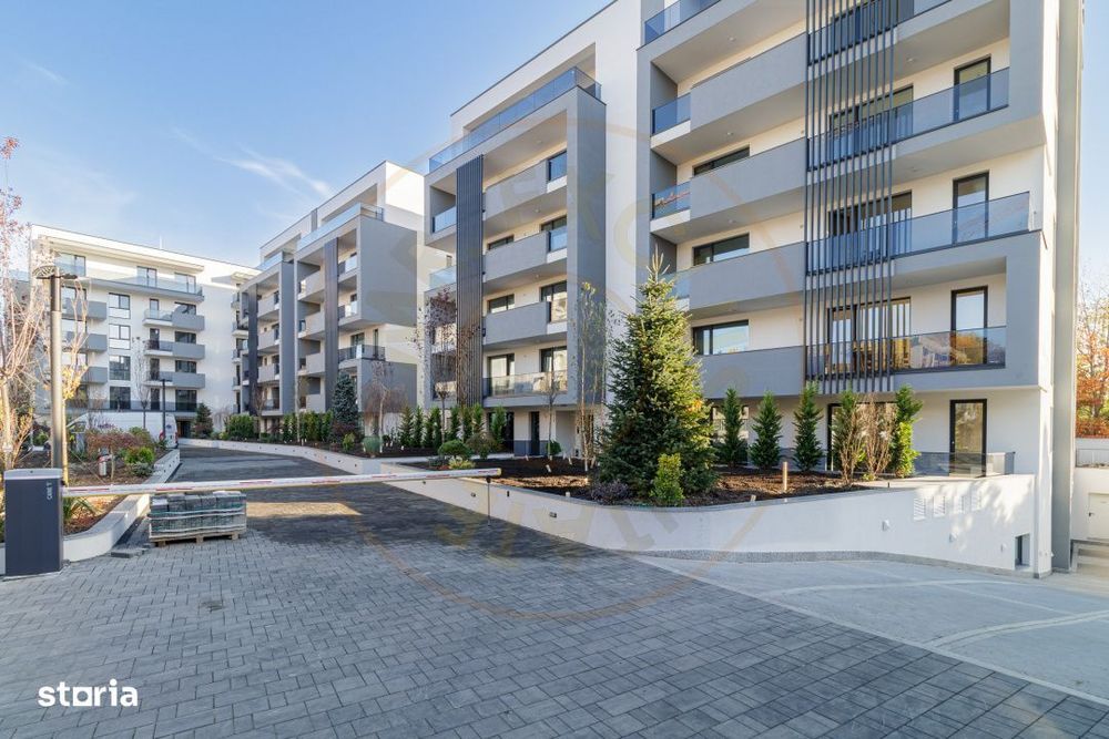 Apartament 2 camere  – Residence 5 - Forest Apartments - Pipera!