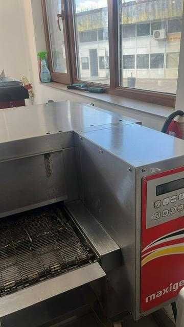 Cuptor pentru covrigi/pizza, Aparat de facut fresh/ Usa schimb valutar