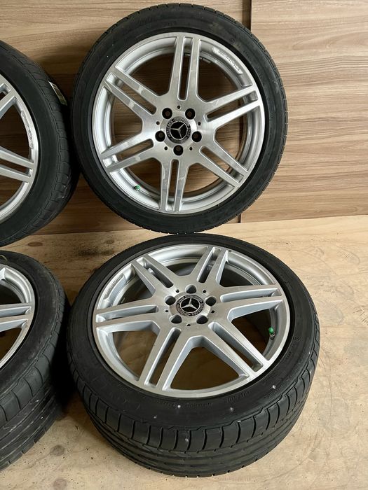 Jante Roti 18 Mercedes E Class W212 W212 W207 AMG Anvelooe 245 40 R18