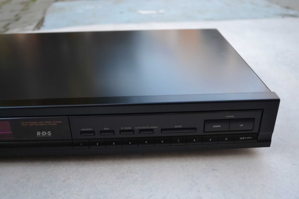 Tuner Denon TU 580 RD