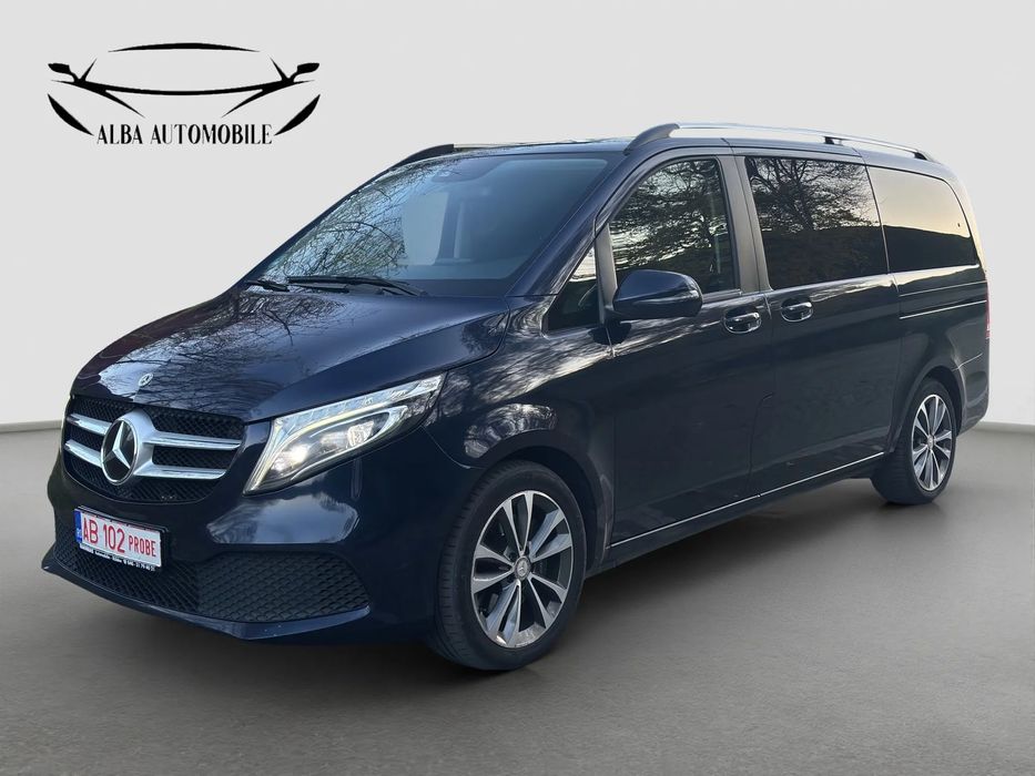Mercedes-Benz V 9G Tronic Facelift Faruri ILS Sirocol Germania Garantie