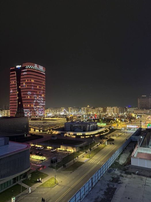 Срочно продаётся 2/9/51/58 м2 квартира в Nest One с видом на Hilton