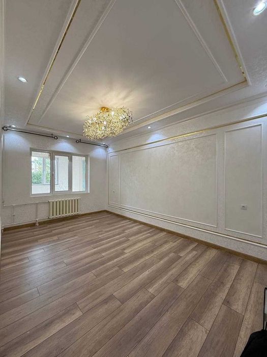 Себзор 2 хона 3 килинган ЕВРОРЕМОНТ квартира ШОШИЛИНЧ сотилади!