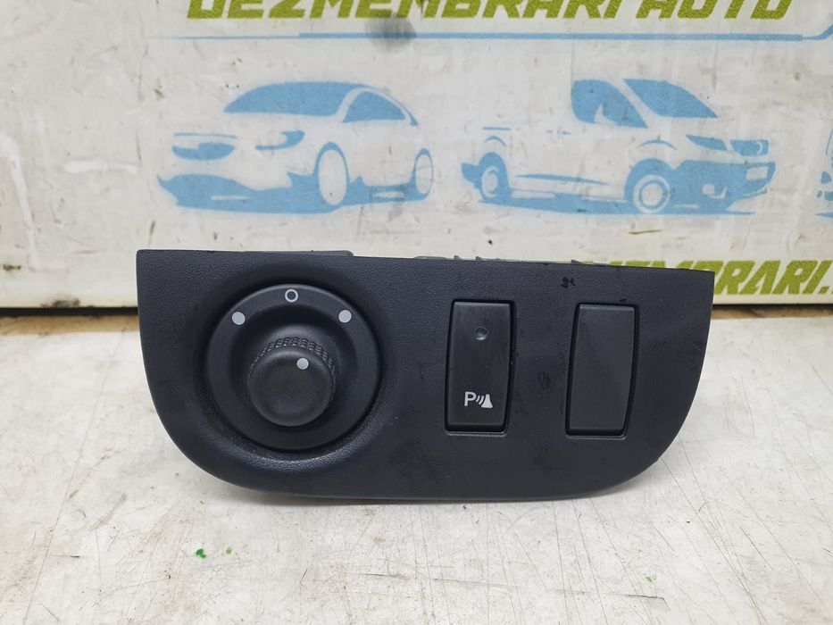 Panou buton comanda oglinzi 684937116r Dacia Logan 2 [facelift] [2017