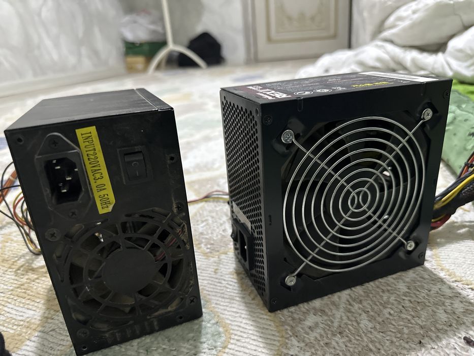 блок питание на 400 и 500 ват