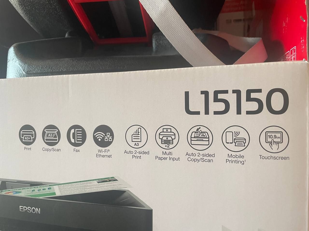 Принтер Epson L15150 (МФУ 4в1 ) A3