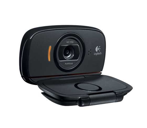 Logitech B525 HD Webcam камера нова