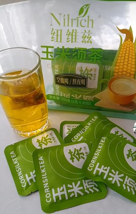 Кукурузный чай, гринлив,  доставка