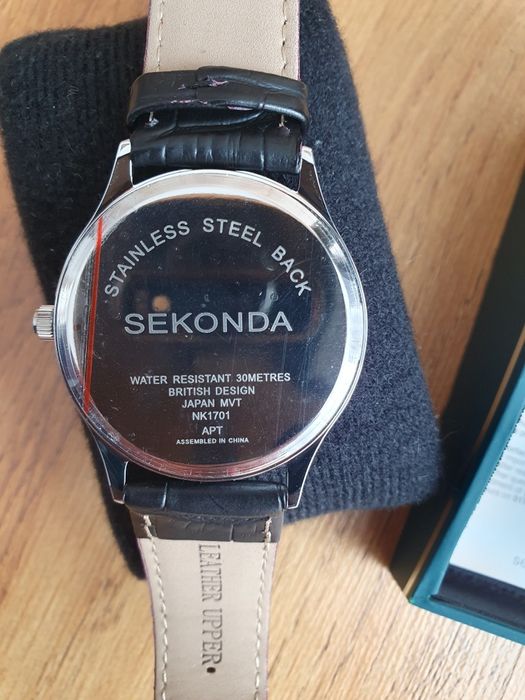 Sekonda ceas barbatesc original