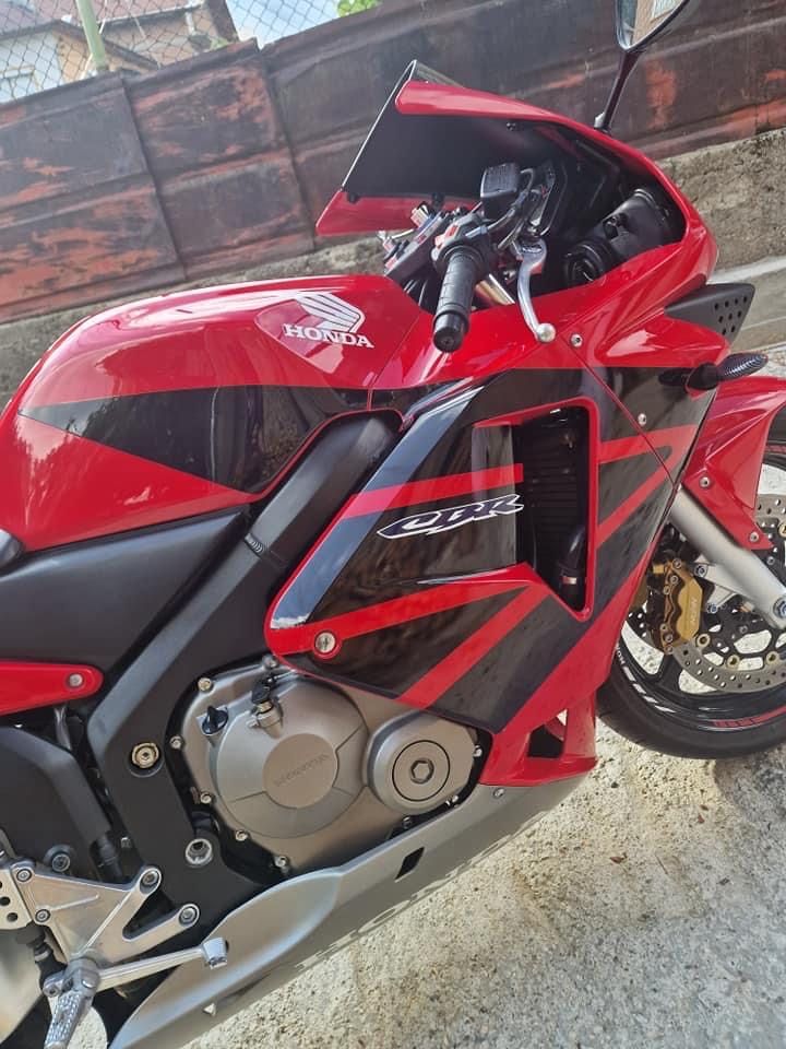 Honda CBR 600 RR