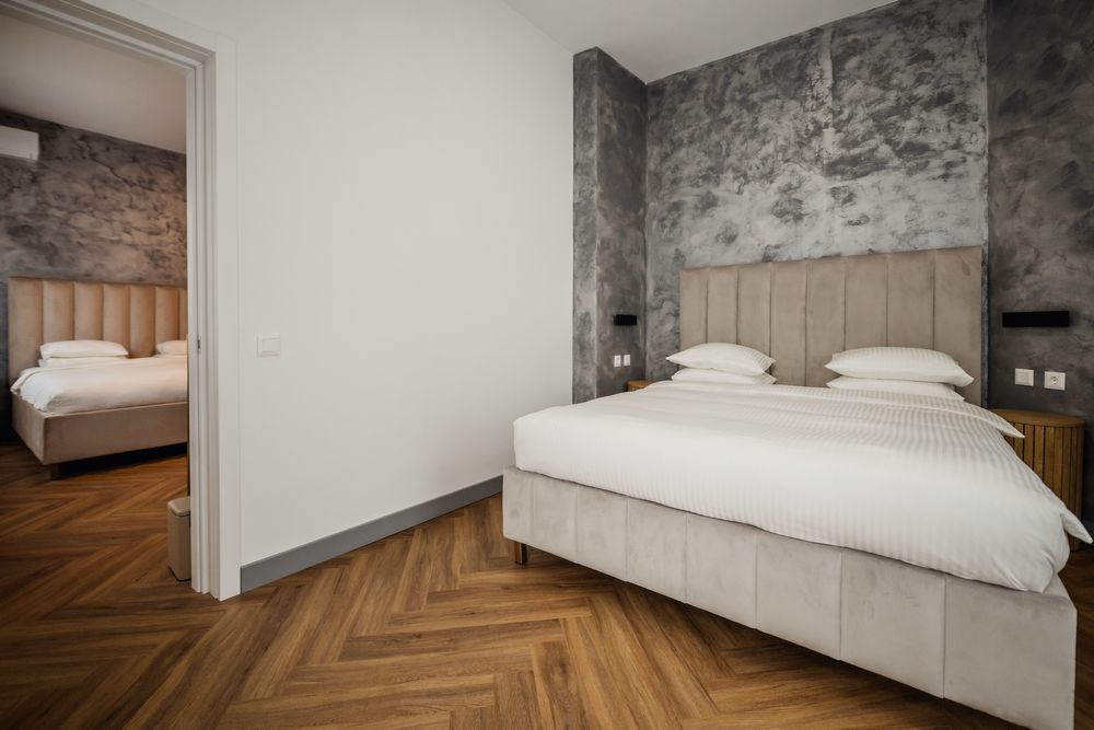 Mall Vitan - Piata Alba Iulia - Camere de tip hotel - Regim hotelier4*
