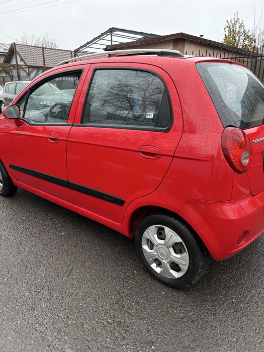 Vand Chevrolet Spark