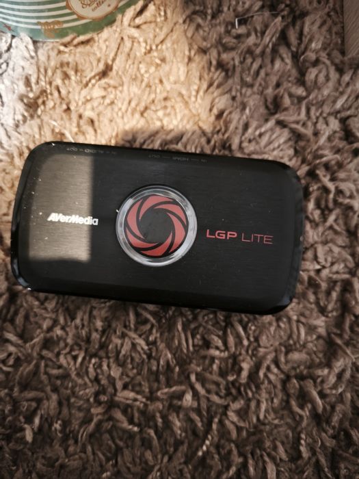 Placa de captura video Avermedia LGP Lite GL310