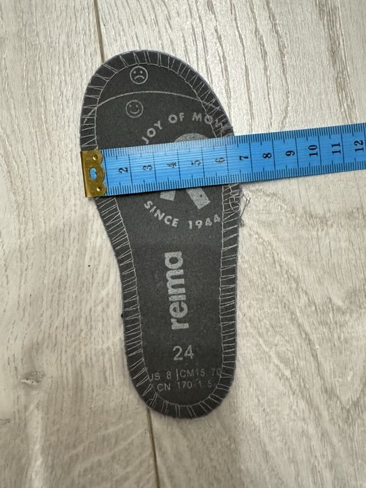 Детски ботуши REIMA