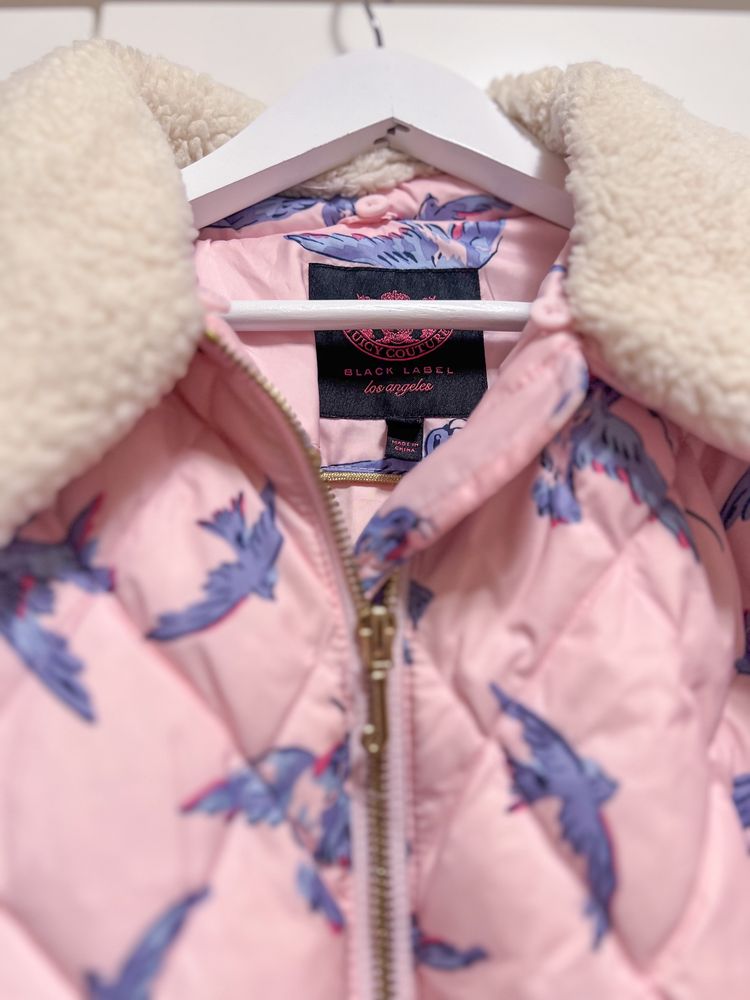 Яке Juicy Couture, 8 години