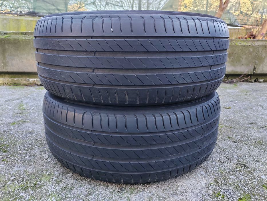 205/55/16 2бр.Michelin Летни гуми