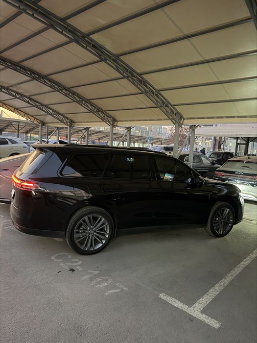 Leapmotor c16 2025 srochna