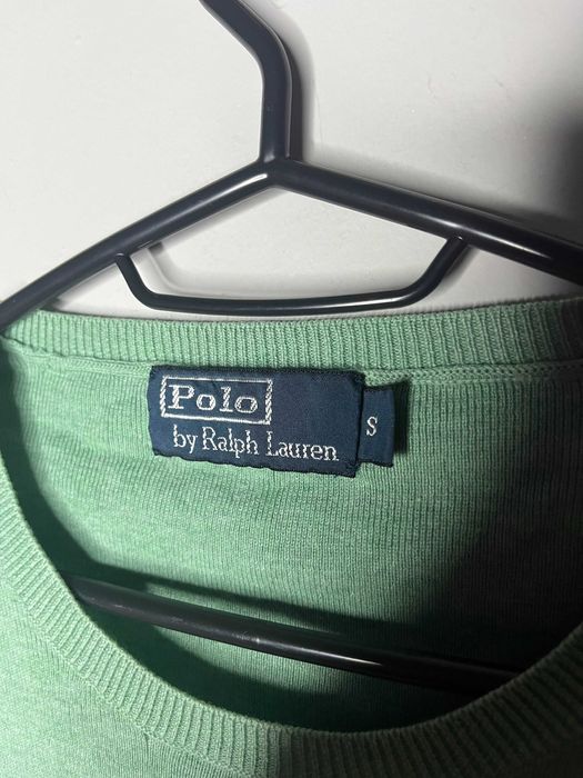 Polo Ralph Lauren Cotton Sweater Дамски Пуловер