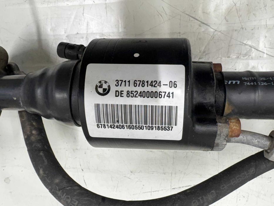 Предна активна стабилизираща щанга БМВ Ф07 Ф10 Ф11 Ф06 Ф01 Ф02 Xdrive