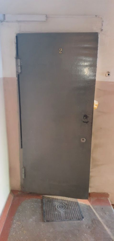 Двери входные металл 4 мм